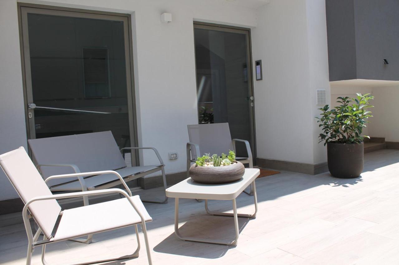 Residence Pola Catania Esterno foto