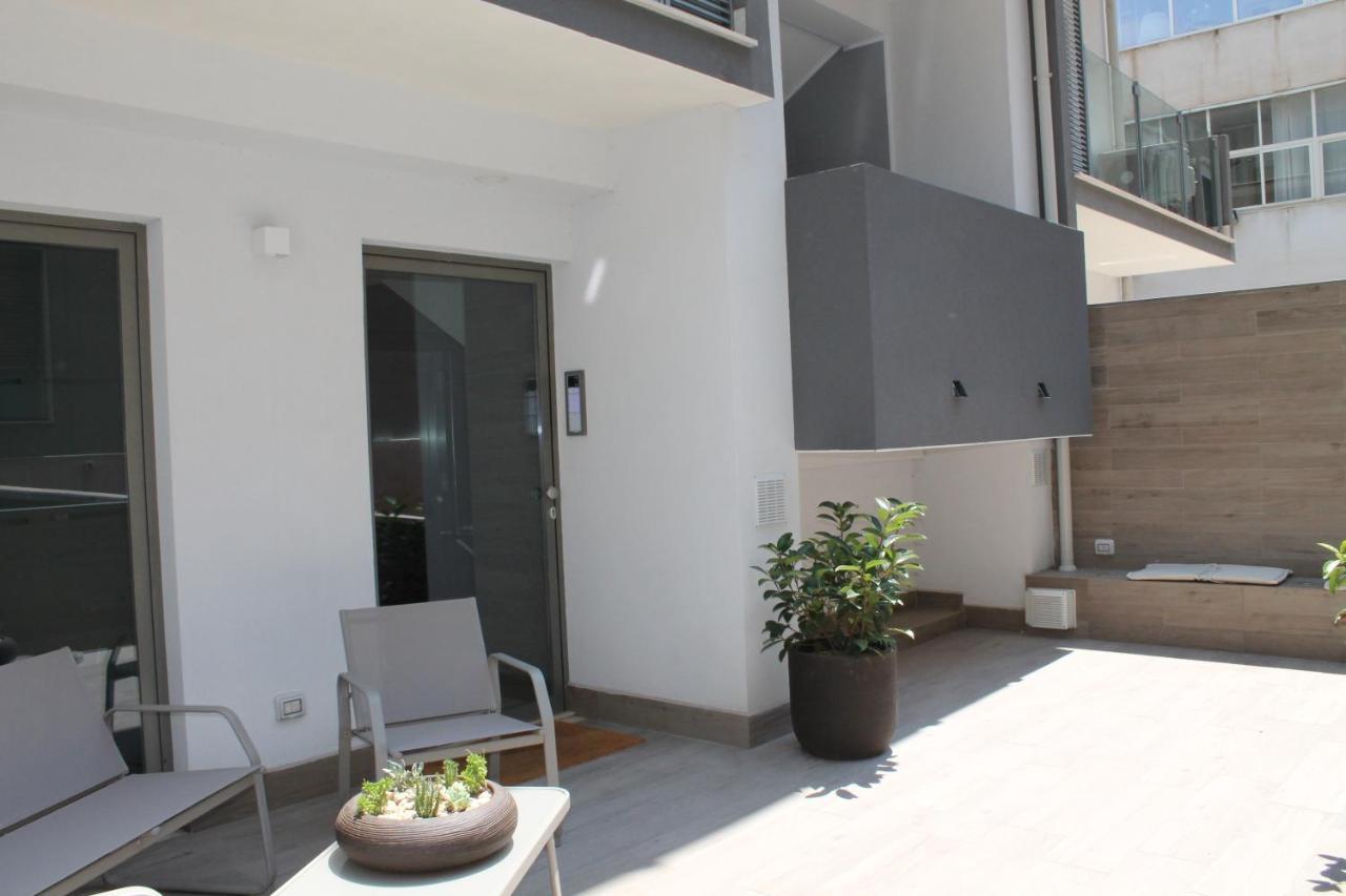 Residence Pola Catania Esterno foto